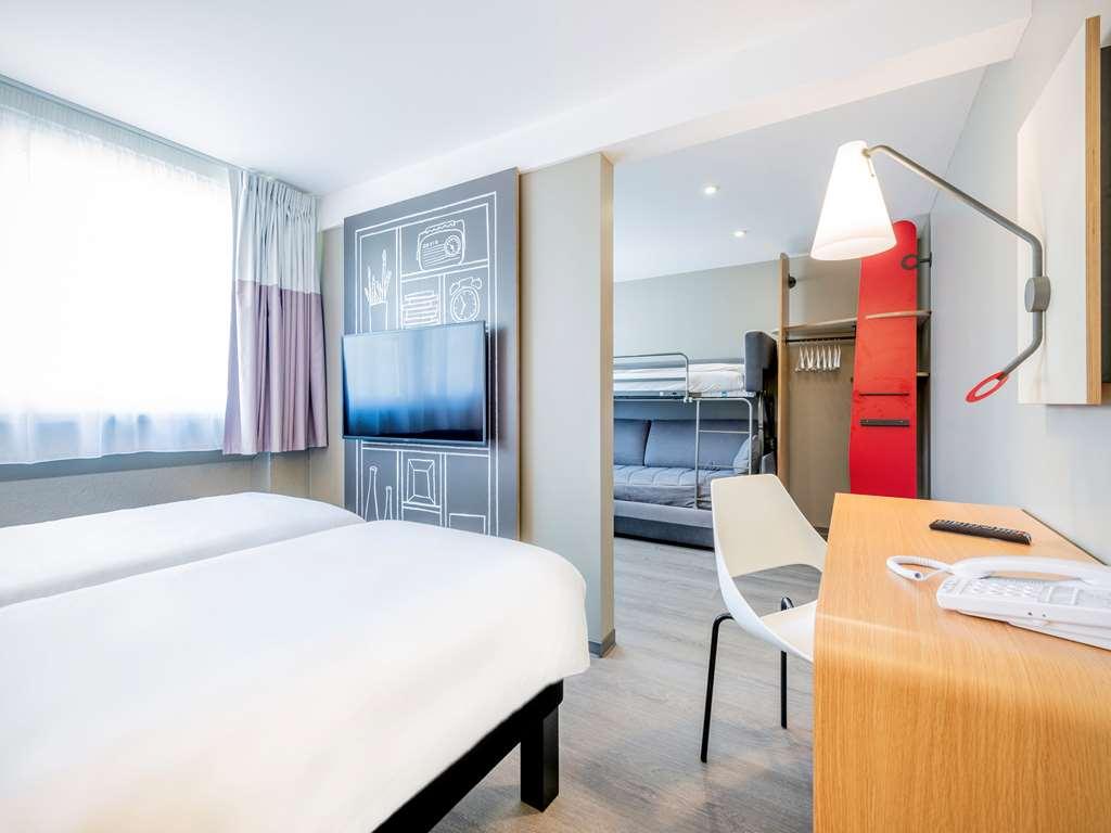 B&B Hotel Toulouse Universite Oda fotoğraf