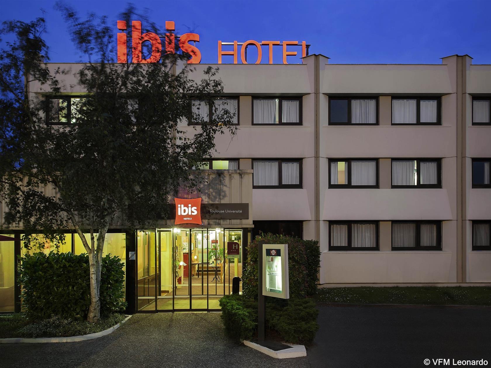 B&B Hotel Toulouse Universite Dış mekan fotoğraf