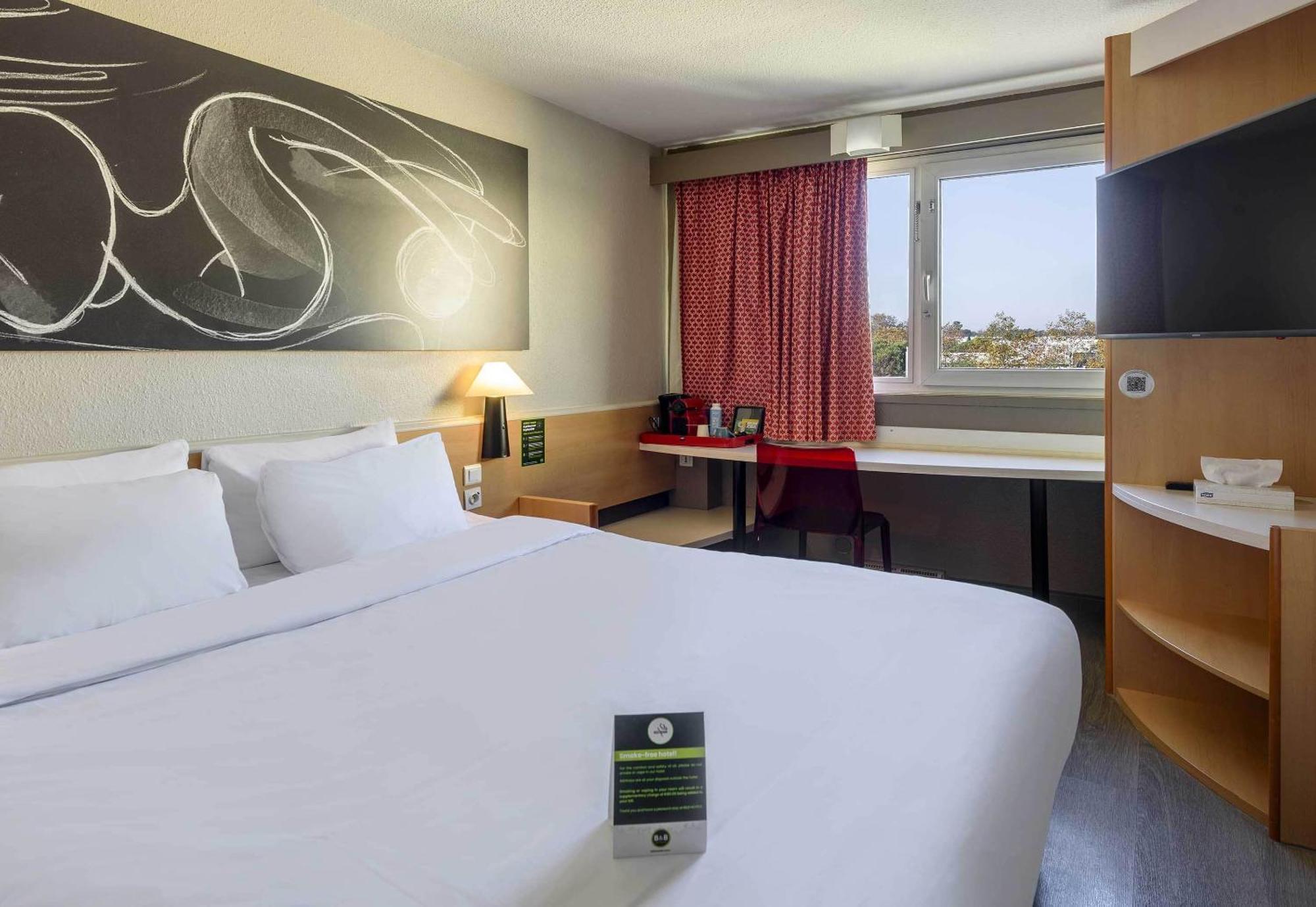 B&B Hotel Toulouse Universite Dış mekan fotoğraf