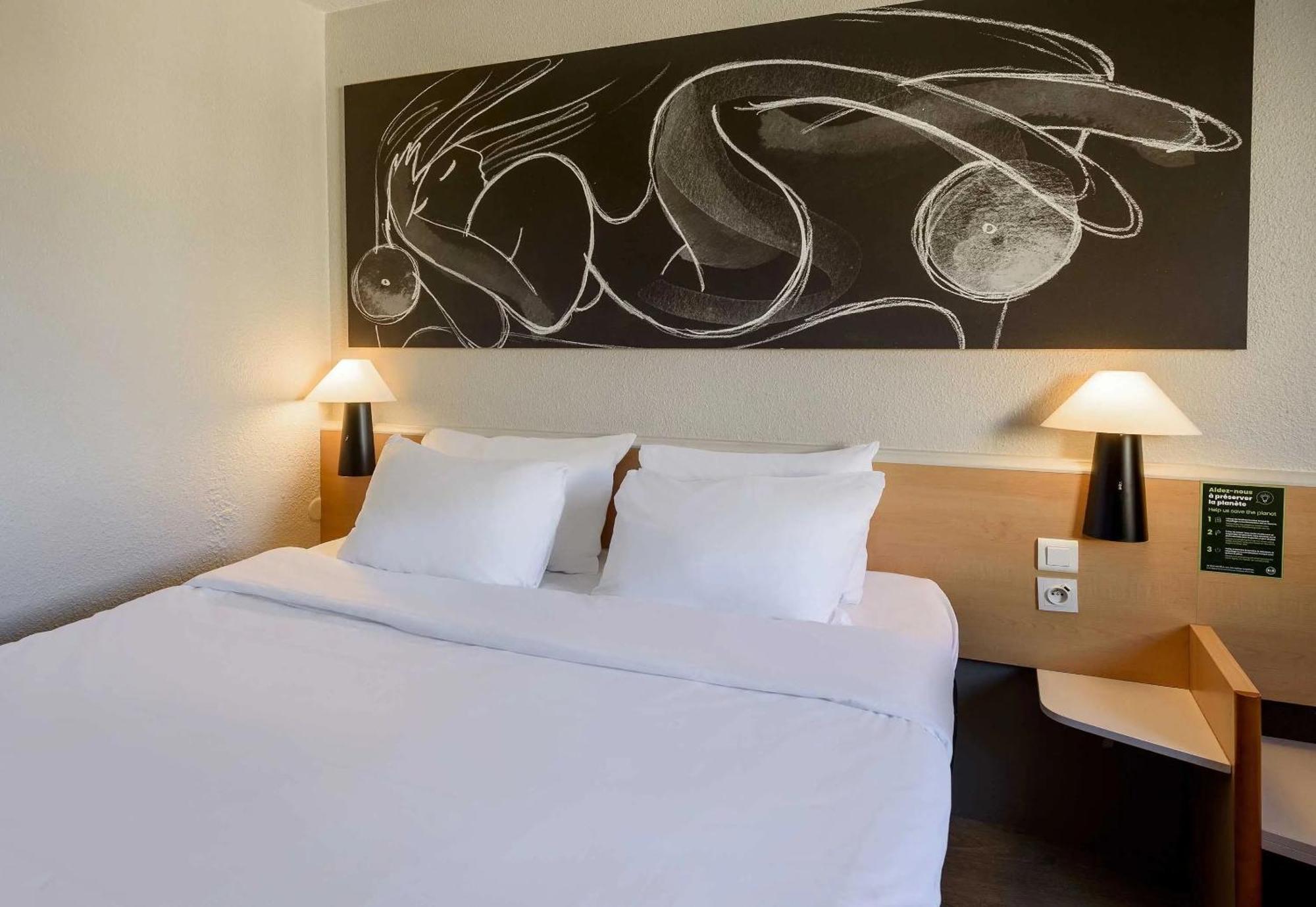 B&B Hotel Toulouse Universite Dış mekan fotoğraf