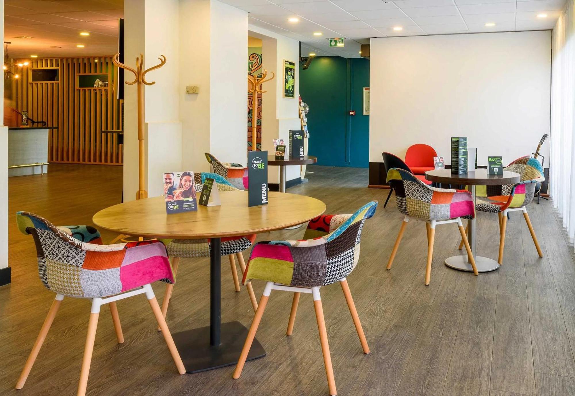 B&B Hotel Toulouse Universite Dış mekan fotoğraf