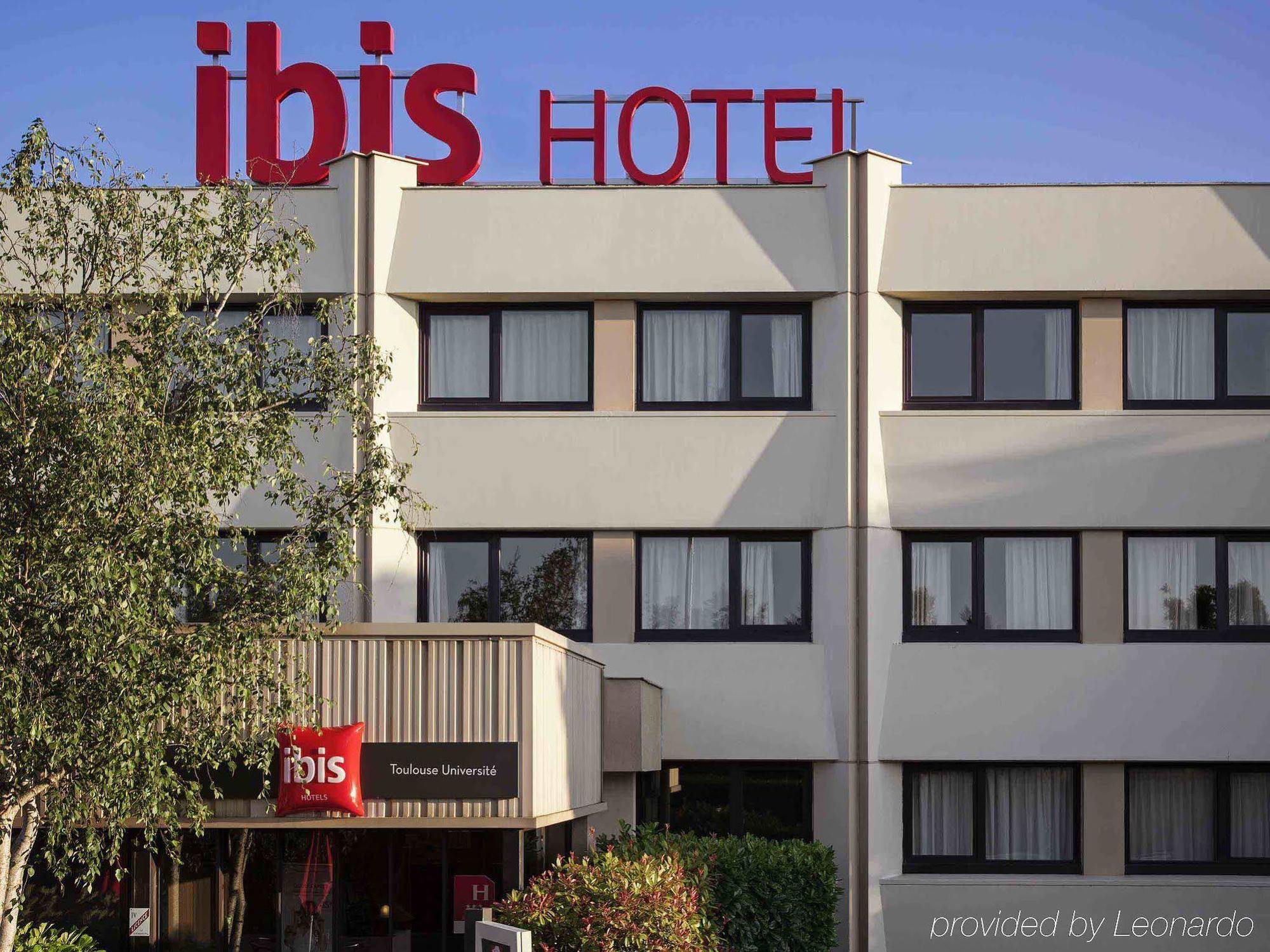 B&B Hotel Toulouse Universite Dış mekan fotoğraf