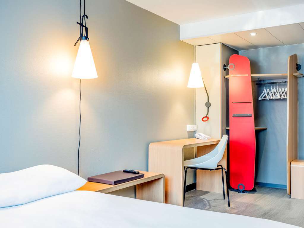 B&B Hotel Toulouse Universite Oda fotoğraf