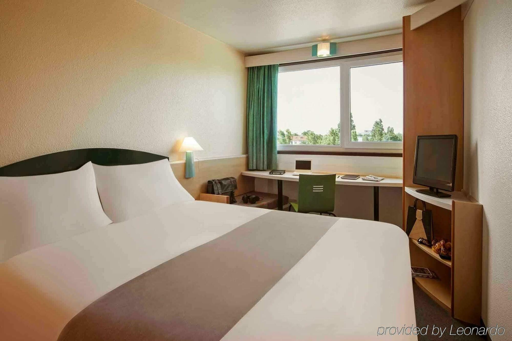 B&B Hotel Toulouse Universite Dış mekan fotoğraf